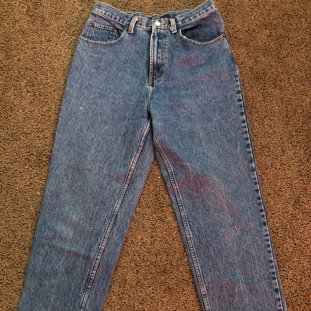 Vintage old navy jeans